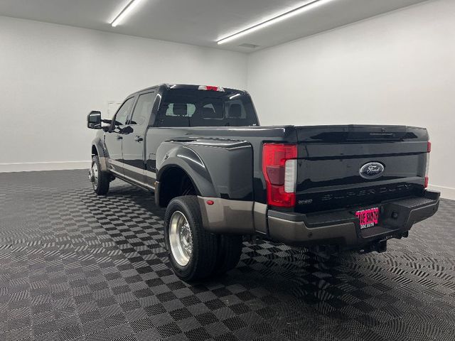 2019 Ford F-450 King Ranch