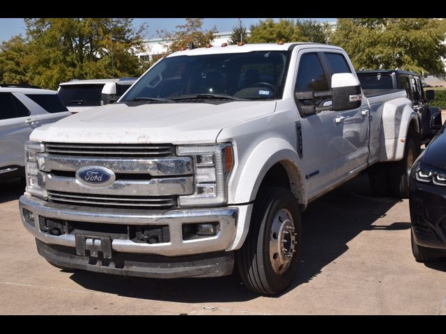 2019 Ford F-450 Lariat