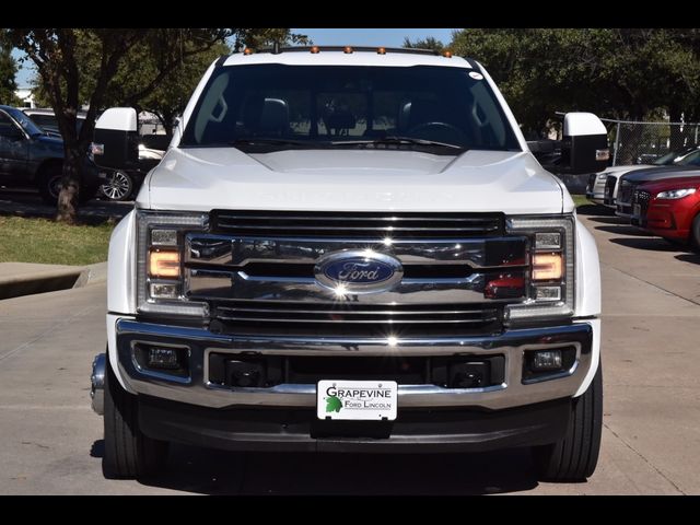 2019 Ford F-450 Lariat