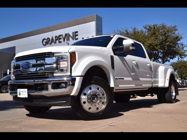 2019 Ford F-450 Lariat