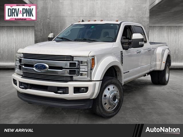 2019 Ford F-450 Limited