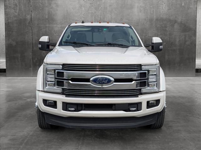 2019 Ford F-450 Limited