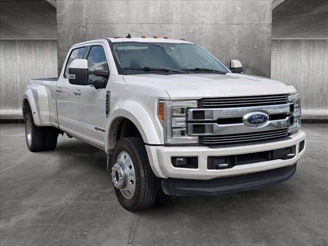 2019 Ford F-450 Limited