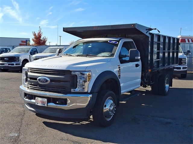 2019 Ford F-450 