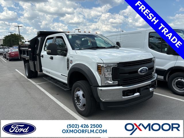 2019 Ford F-450 XL