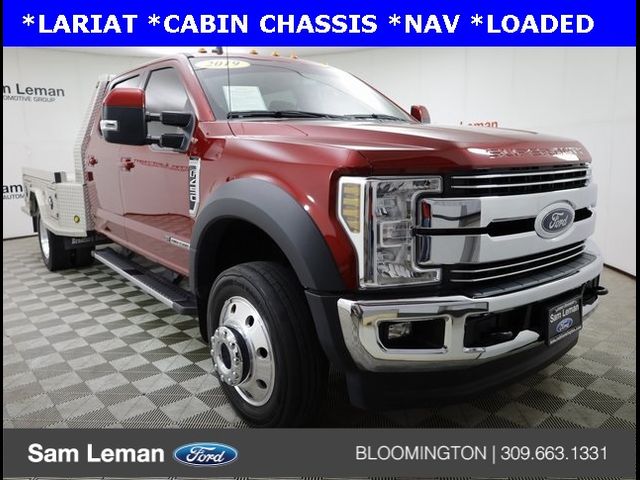 2019 Ford F-450 Lariat