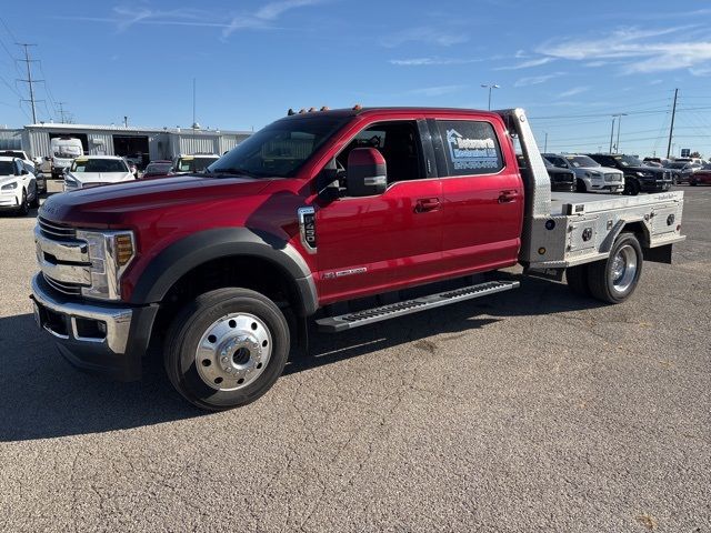 2019 Ford F-450 Lariat