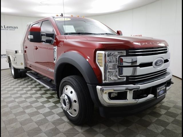 2019 Ford F-450 Lariat