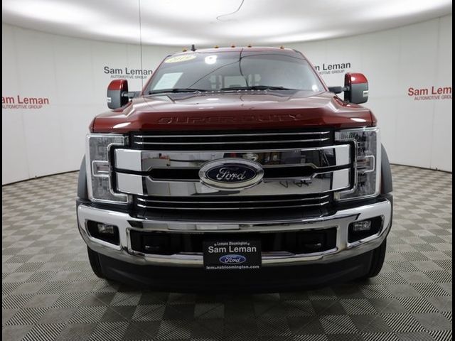 2019 Ford F-450 Lariat