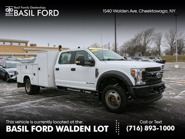 2019 Ford F-450 XL