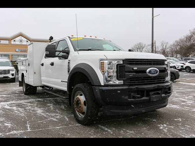 2019 Ford F-450 XL