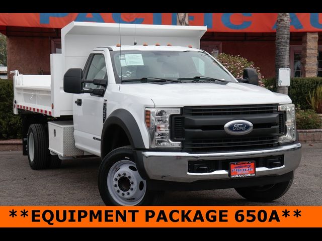 2019 Ford F-450 XL