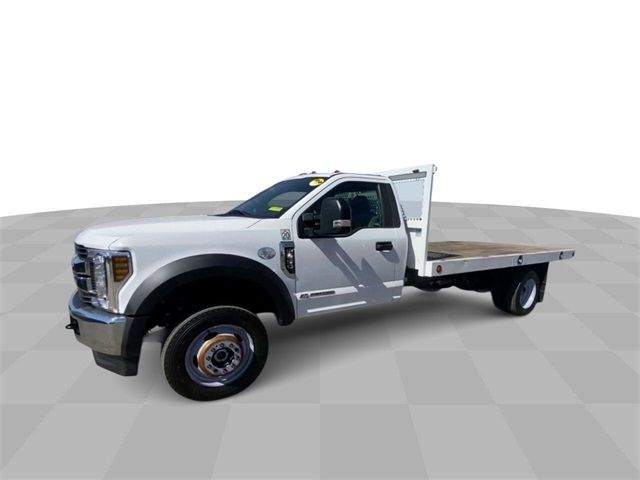 2019 Ford F-450 XLT