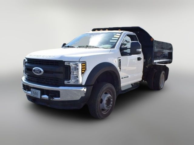 2019 Ford F-450 XL