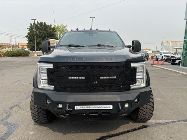 2019 Ford F-450 