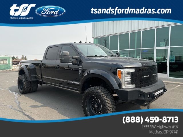 2019 Ford F-450 