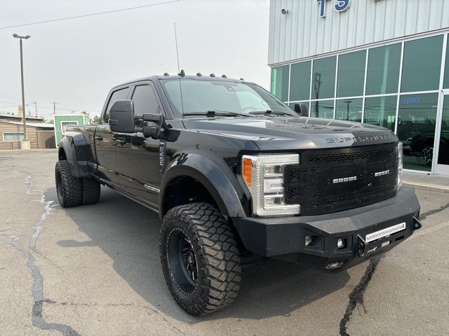 2019 Ford F-450 