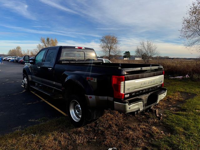 2019 Ford F-450 King Ranch