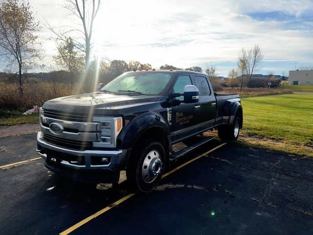 2019 Ford F-450 King Ranch