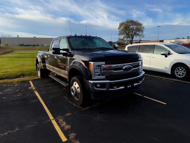 2019 Ford F-450 King Ranch