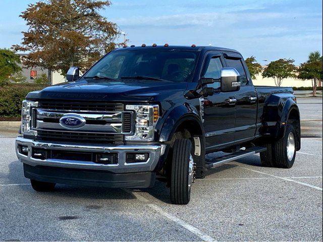 2019 Ford F-450 