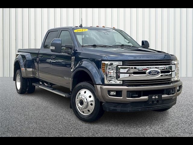 2019 Ford F-450 King Ranch