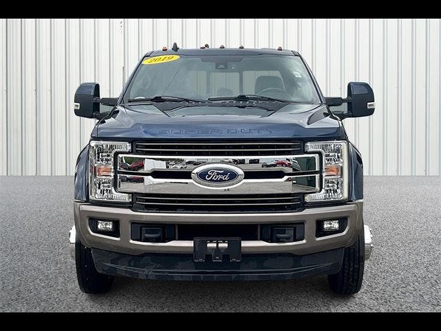 2019 Ford F-450 King Ranch