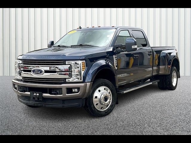 2019 Ford F-450 King Ranch