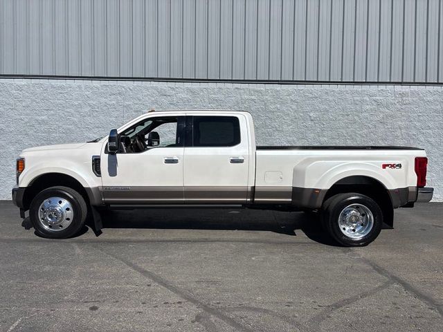 2019 Ford F-450 King Ranch