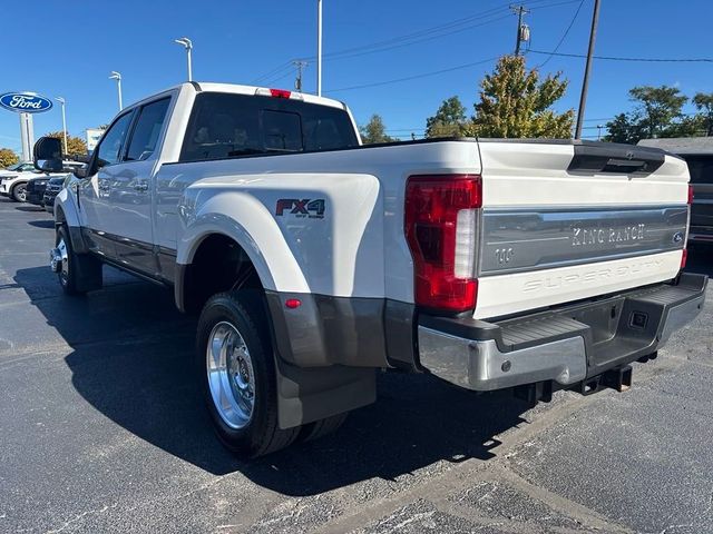 2019 Ford F-450 King Ranch