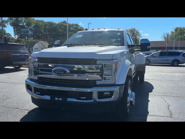 2019 Ford F-450 King Ranch