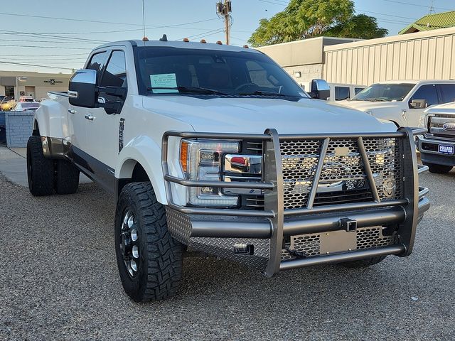 2019 Ford F-450 King Ranch