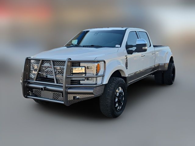 2019 Ford F-450 King Ranch