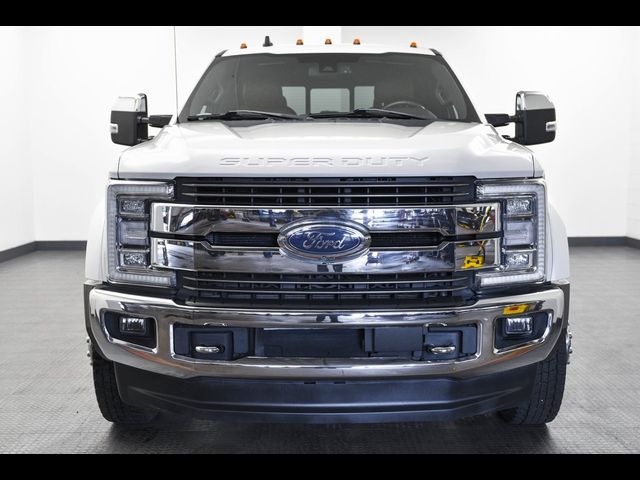 2019 Ford F-450 King Ranch