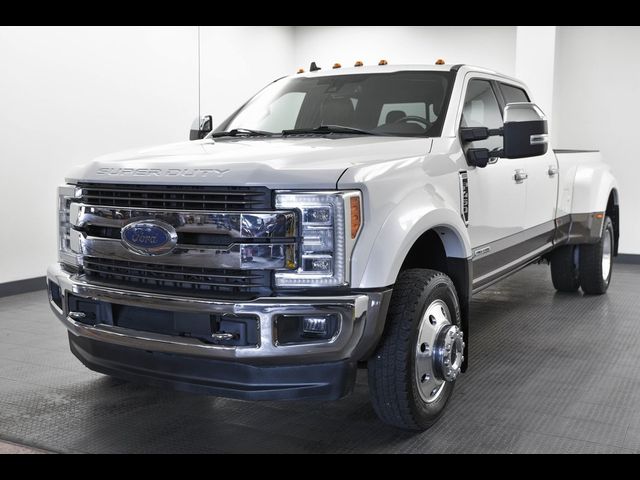 2019 Ford F-450 King Ranch