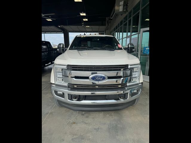 2019 Ford F-450 King Ranch