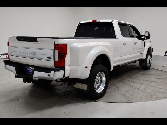 2019 Ford F-450 King Ranch