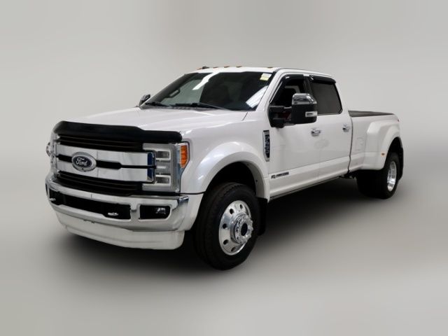 2019 Ford F-450 King Ranch