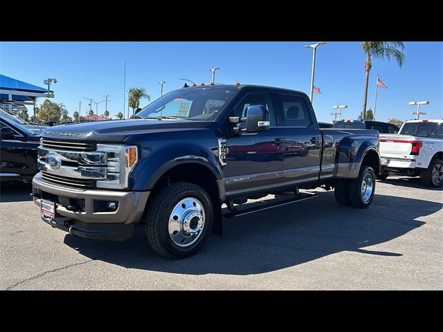 2019 Ford F-450 King Ranch