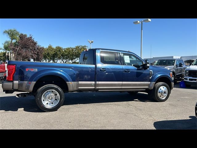 2019 Ford F-450 King Ranch