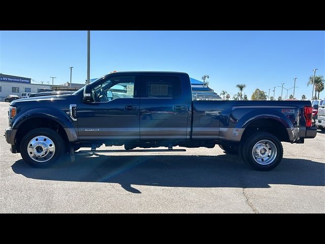 2019 Ford F-450 King Ranch