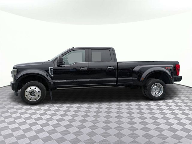 2019 Ford F-450 Limited