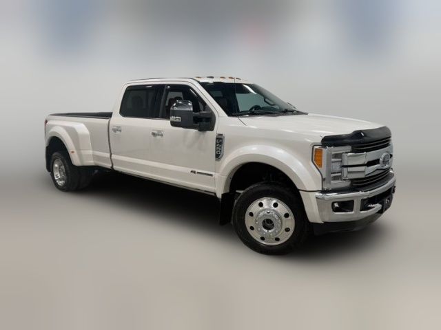 2019 Ford F-450 King Ranch