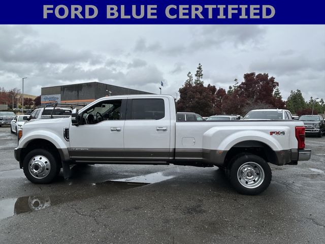 2019 Ford F-450 King Ranch