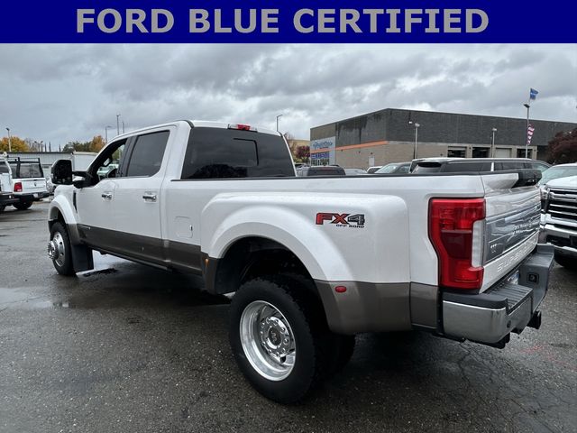 2019 Ford F-450 King Ranch