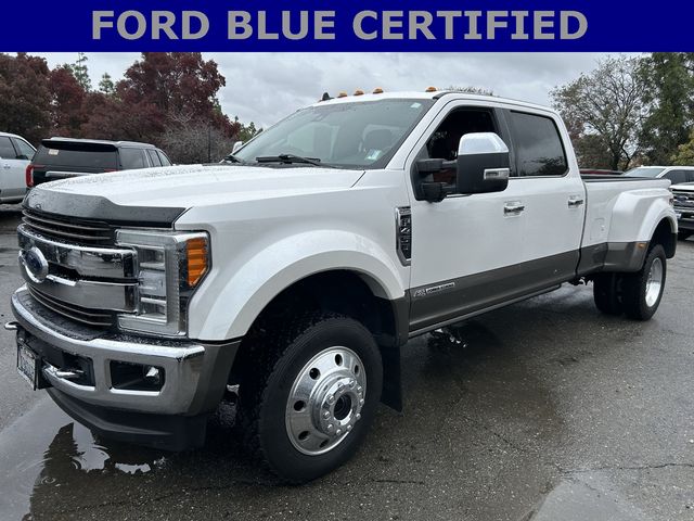 2019 Ford F-450 King Ranch