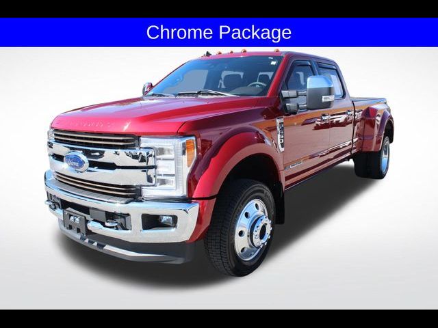 2019 Ford F-450 King Ranch