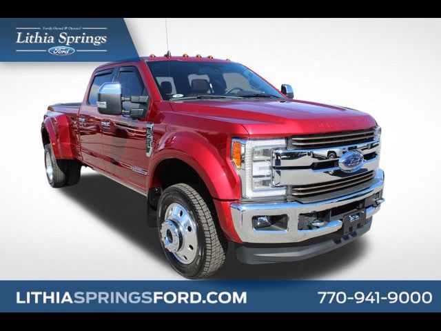 2019 Ford F-450 King Ranch