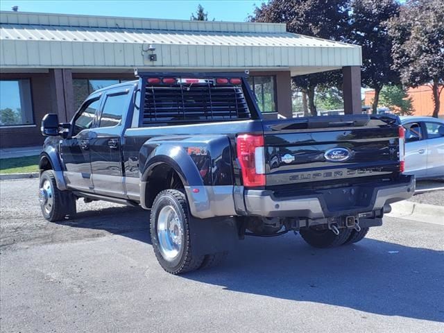 2019 Ford F-450 King Ranch