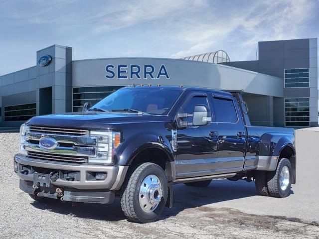 2019 Ford F-450 King Ranch